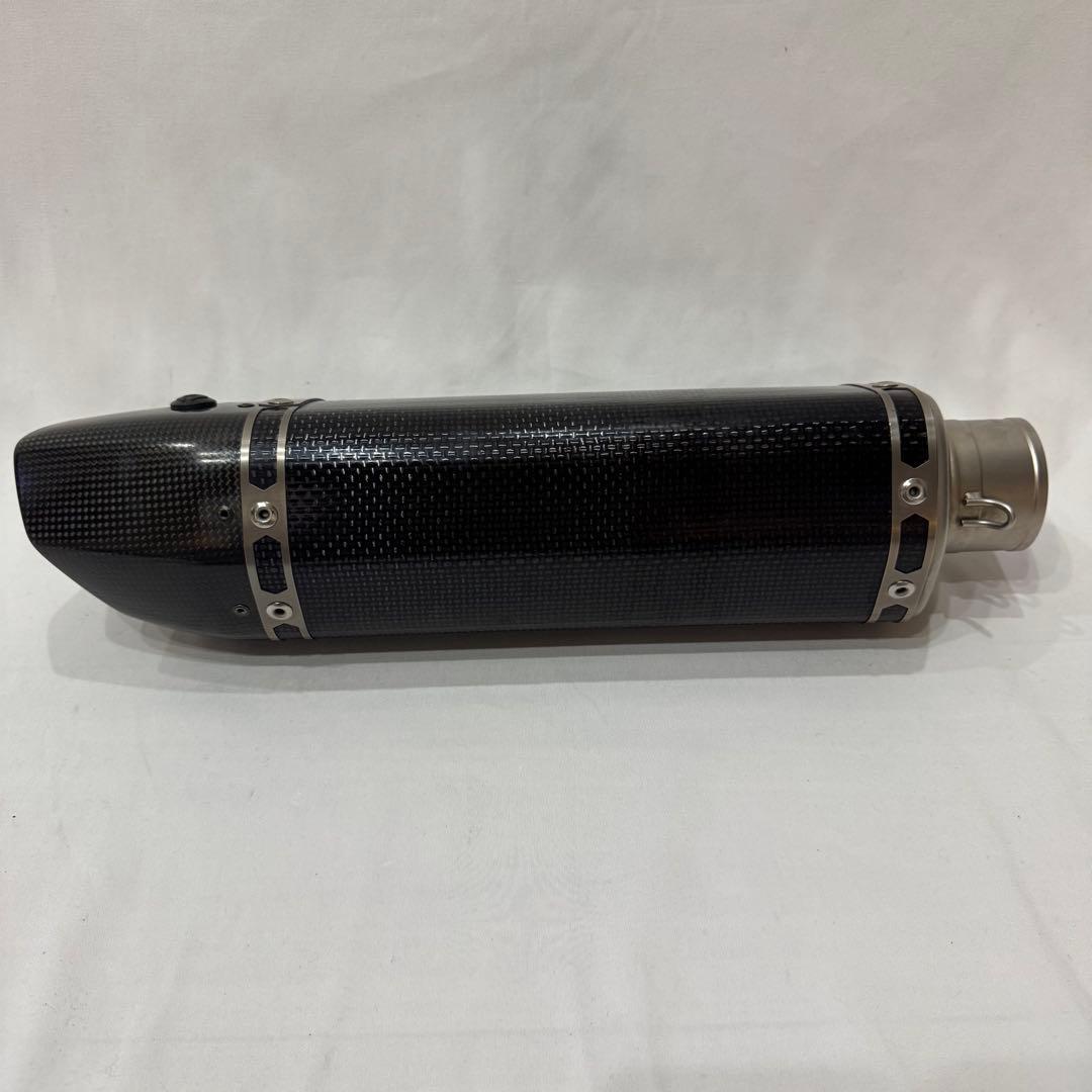 秋ZX25R アクラポビッチ　レーシングライン　フルエキマフラー