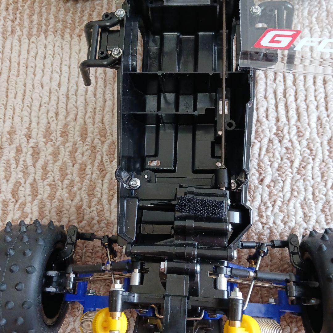 タミヤ　ファイヤードラゴン 組み上げ未使用品