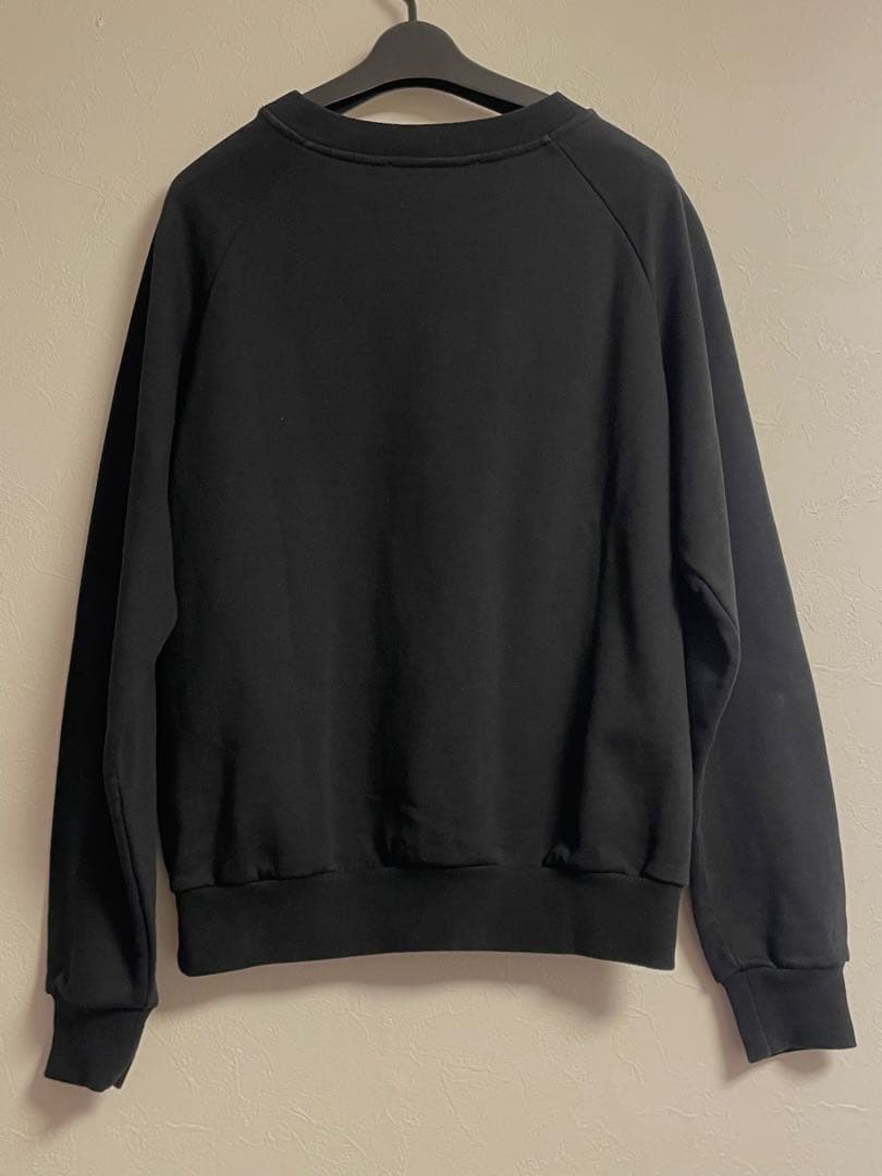 GIVENCHYスウェット　ブラック　S