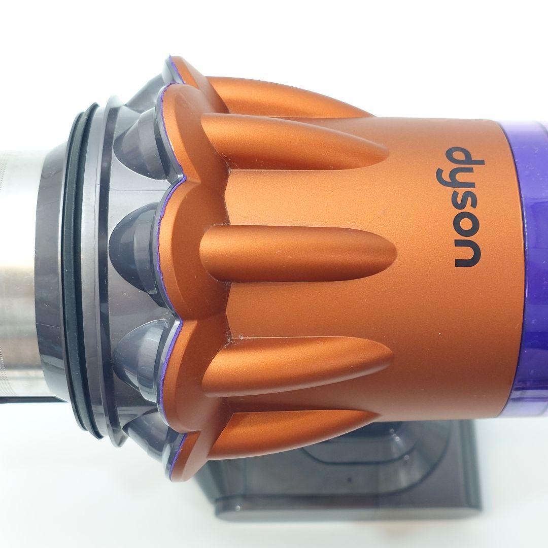 【美品】dyson digital slim fluffy+ SV18 FF