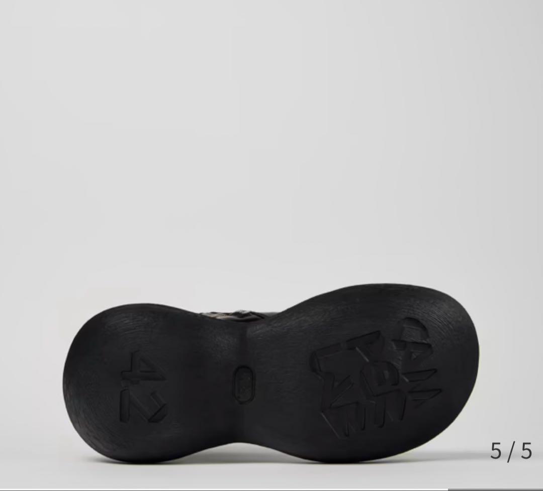 Caramba カランバ ハイカットシューズ メンズ