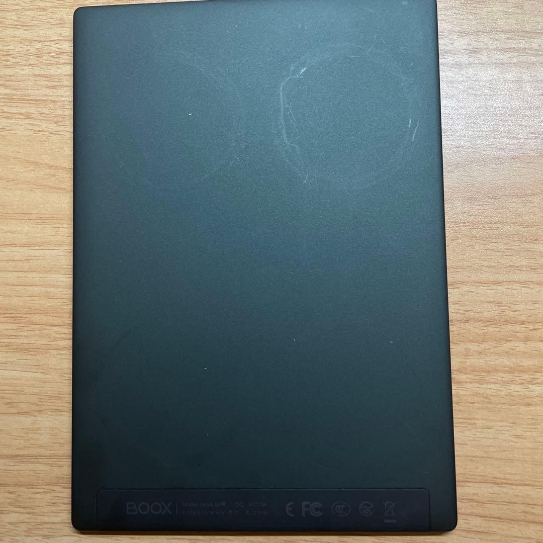 Boox Nova AirC カラー電子書籍リーダー