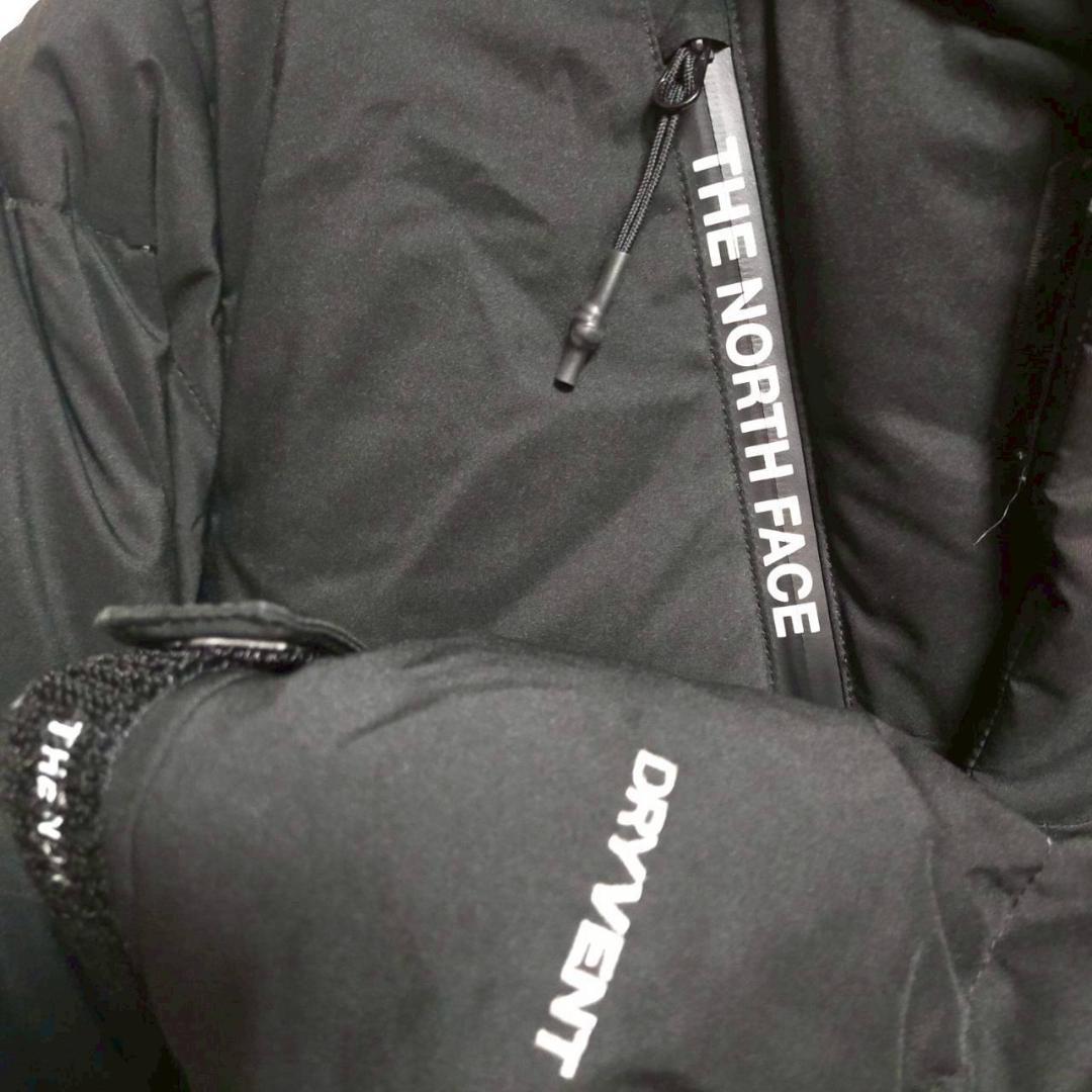 im278ノースフェイス ロングダウン ジャケット アウター