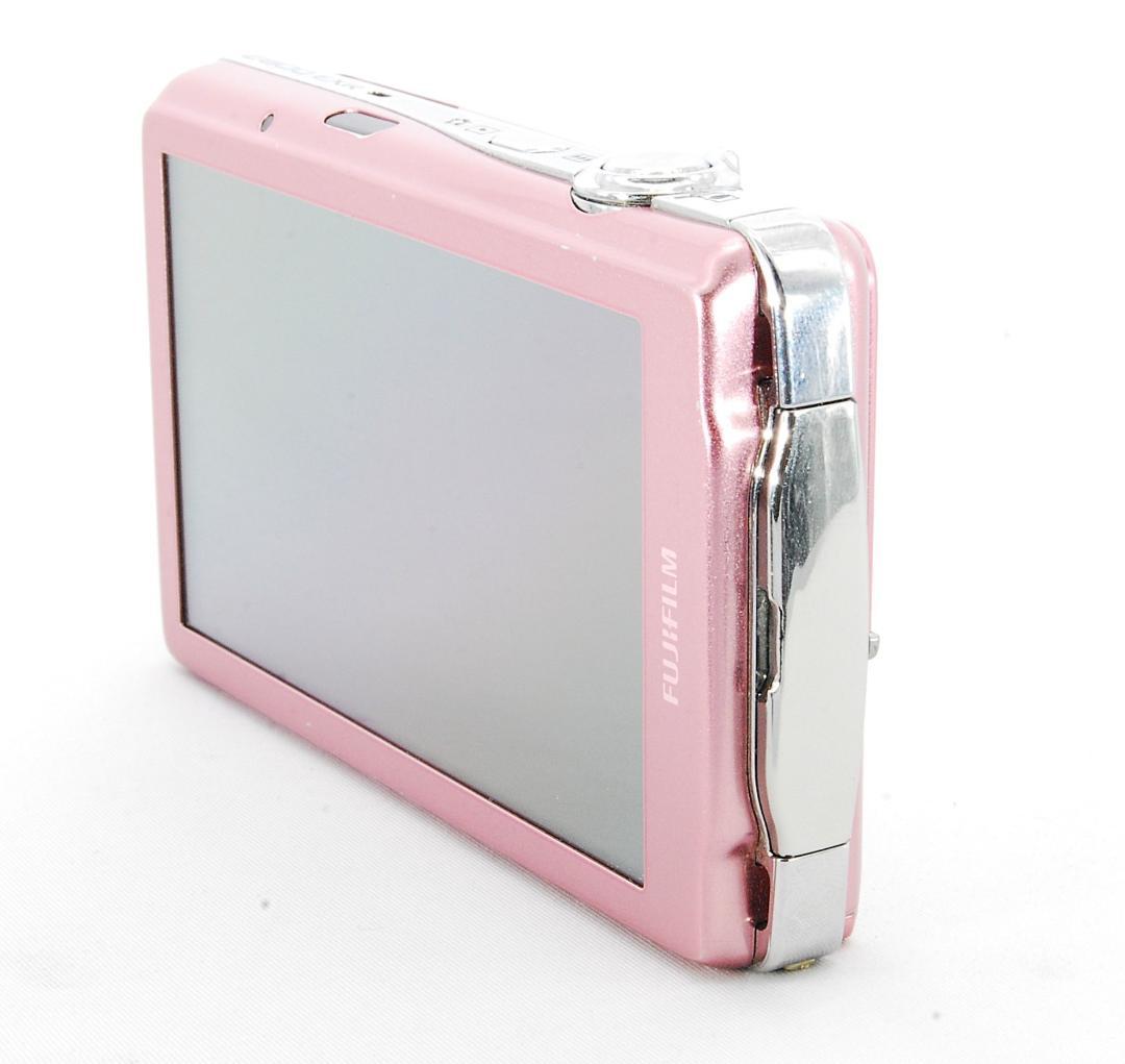 【動作確認済】FUJIFILM Finepix Z800EXRピンク41128
