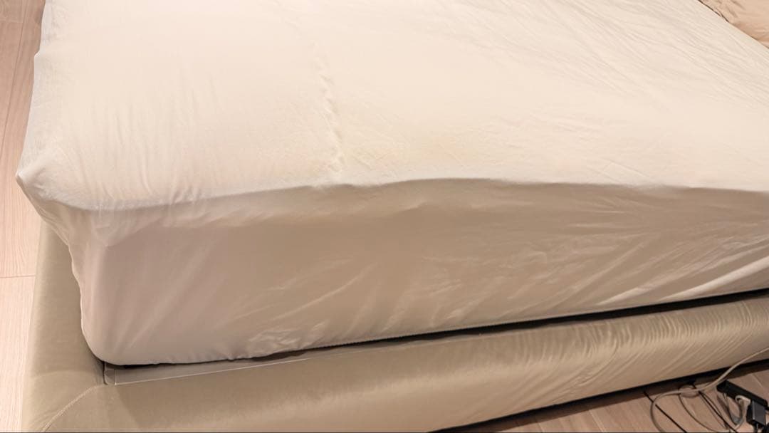 シモンズ　LUX シグネチャーピロートップ