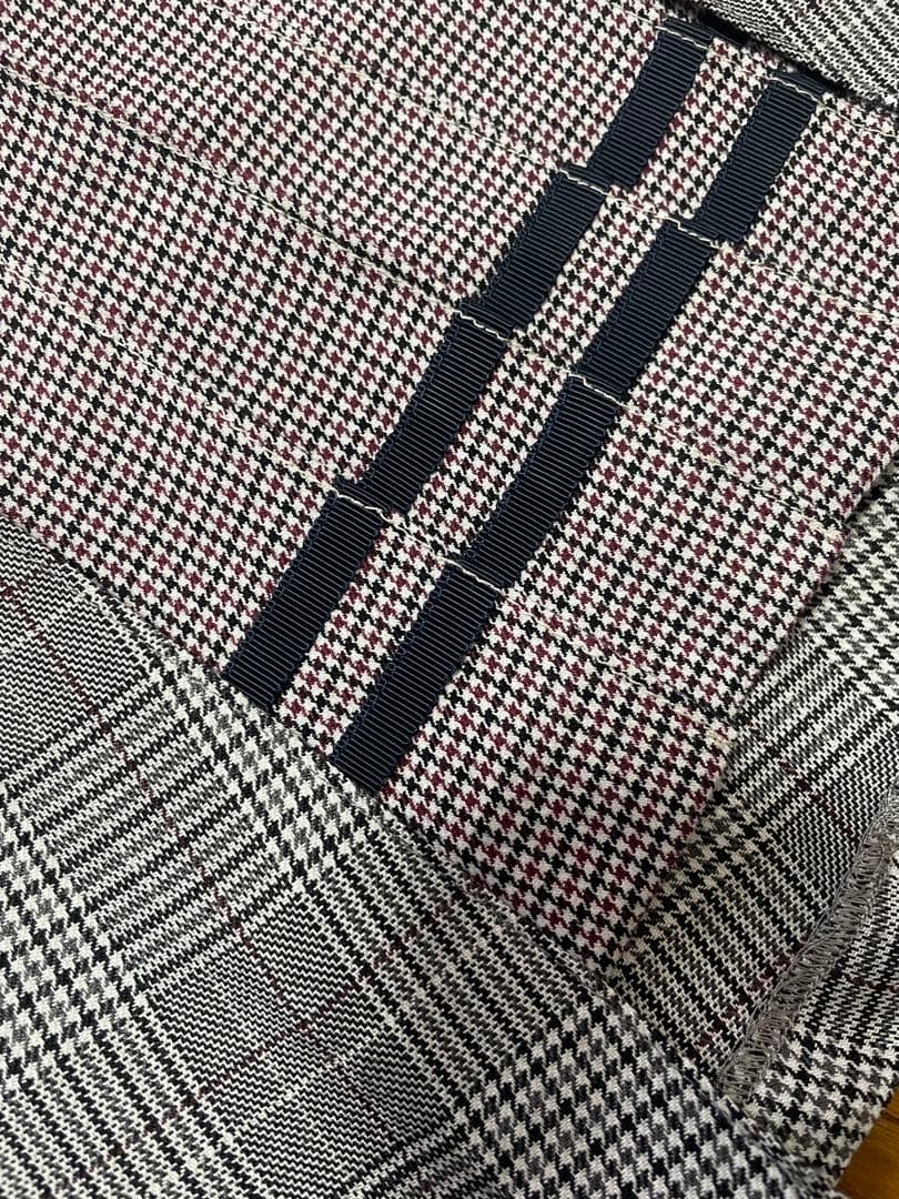 【ELLE EN NOIR】美品！女の子フォーマルスーツ 卒服 160