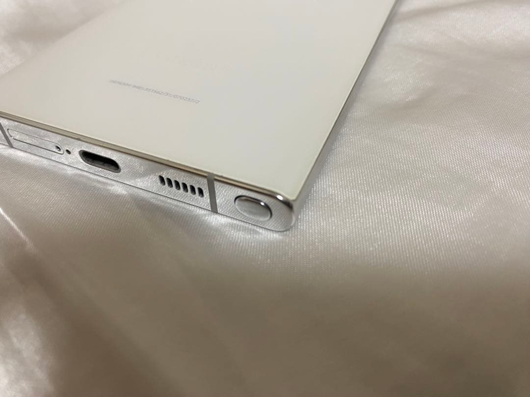 スマートフォン本体 GALAXY S22 ultra 256GB