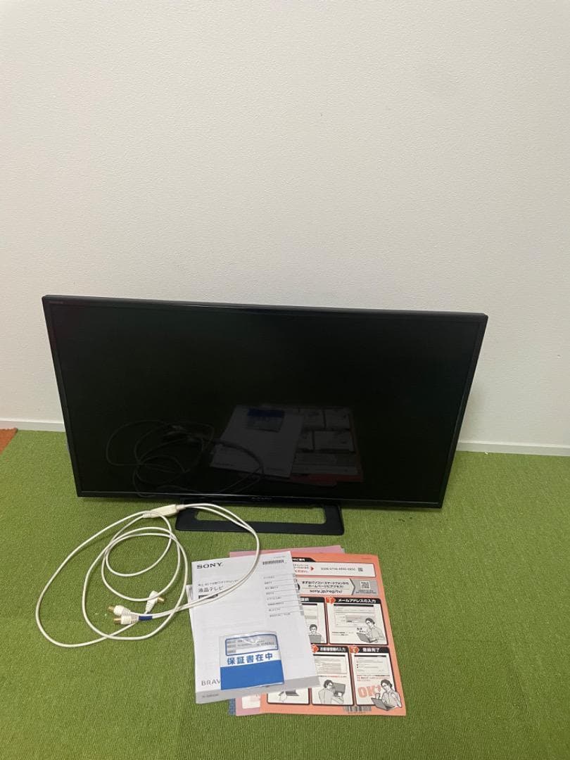 ソニー 液晶テレビ 32V型 KJ-32W500C ハイビジョン TV