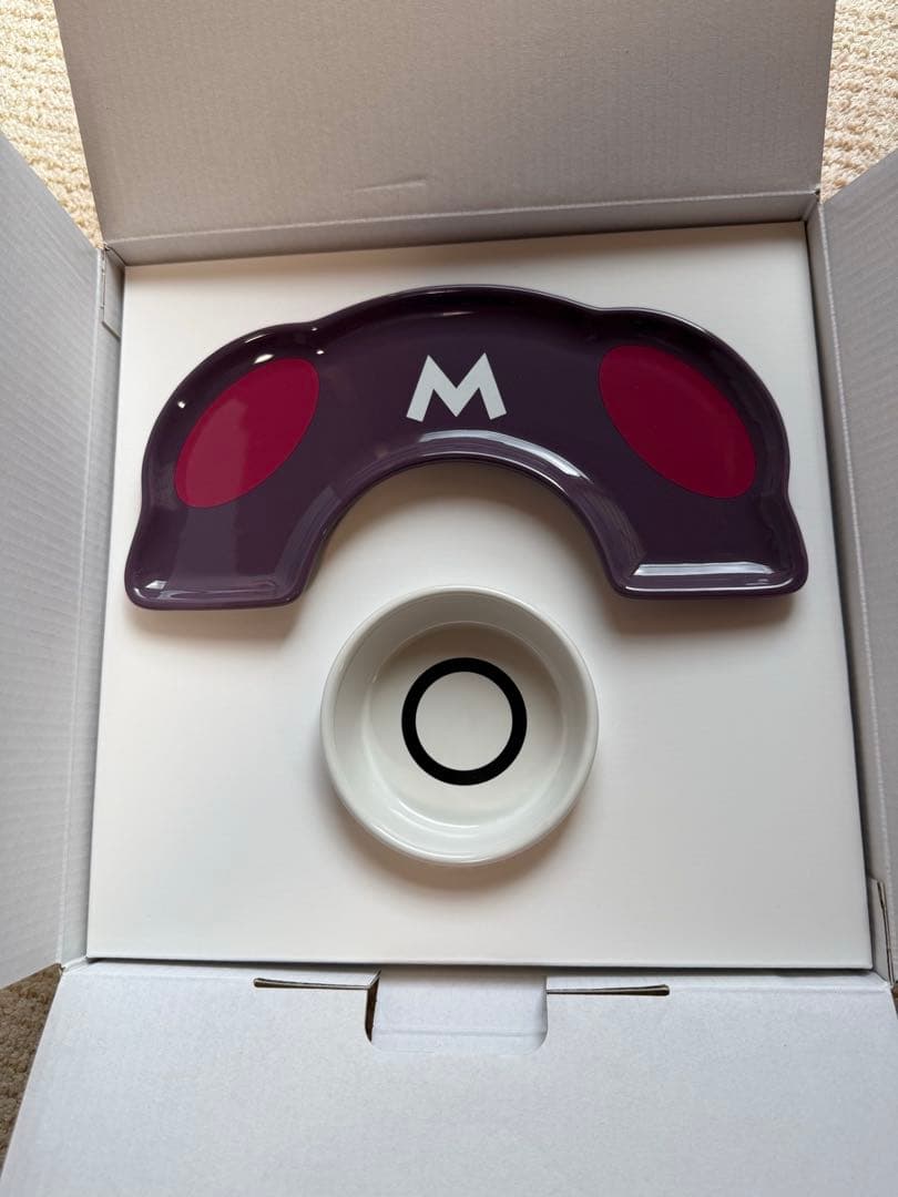 ル・クルーゼ　ポケモン　テーブルウェア セット マスターボール