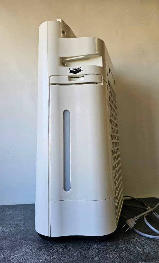 SHARP 空気清浄機 加湿器 2019年製 KC-G40-W