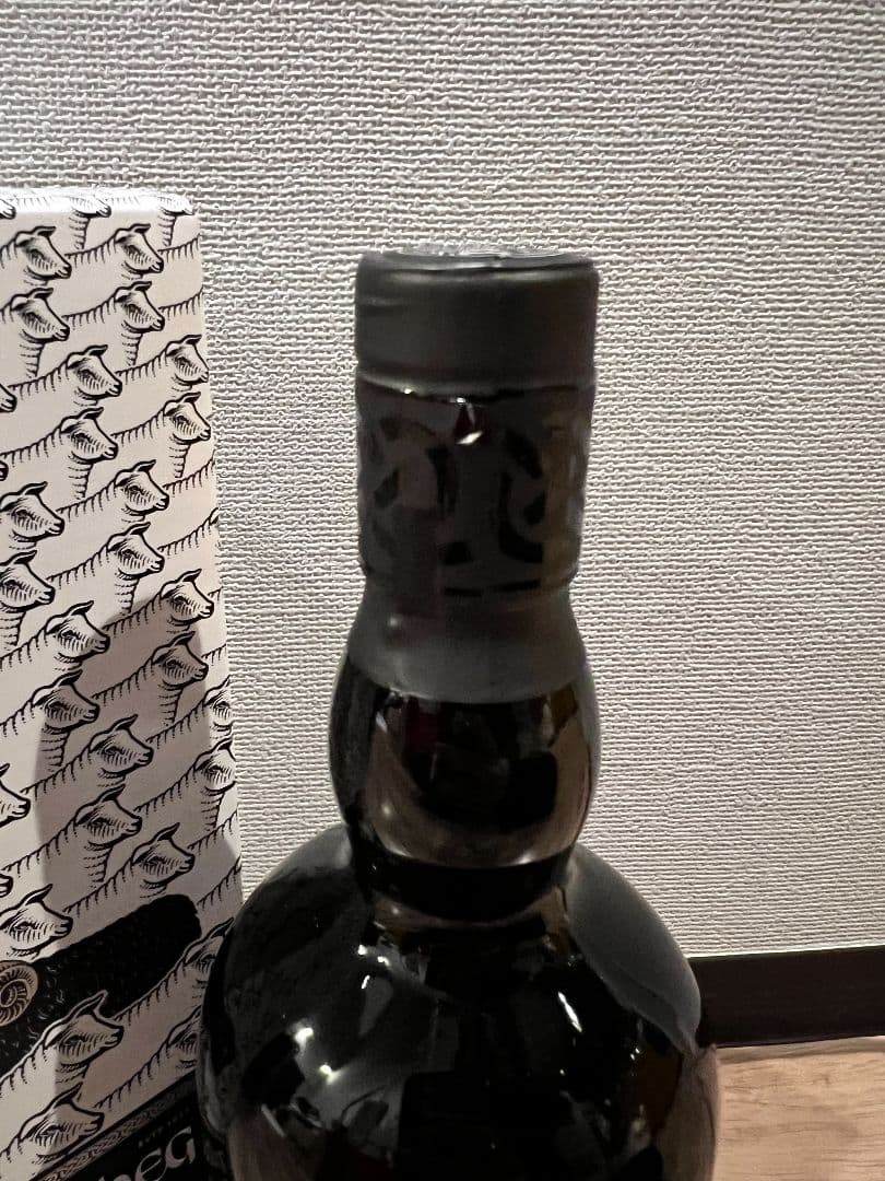 【限定品・入手困難】アードベッグ ブラック 700ml