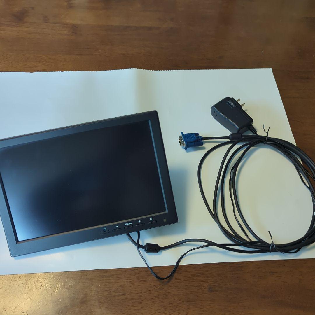 2ステーション　モニター