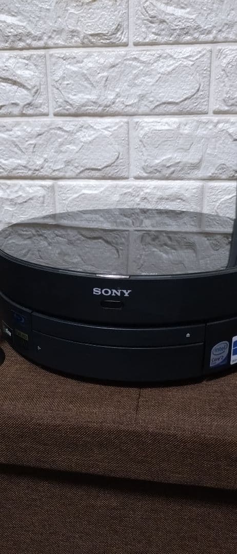 【美品】希少！！VAIO テレビサイドPC VGX-TP1QS！！