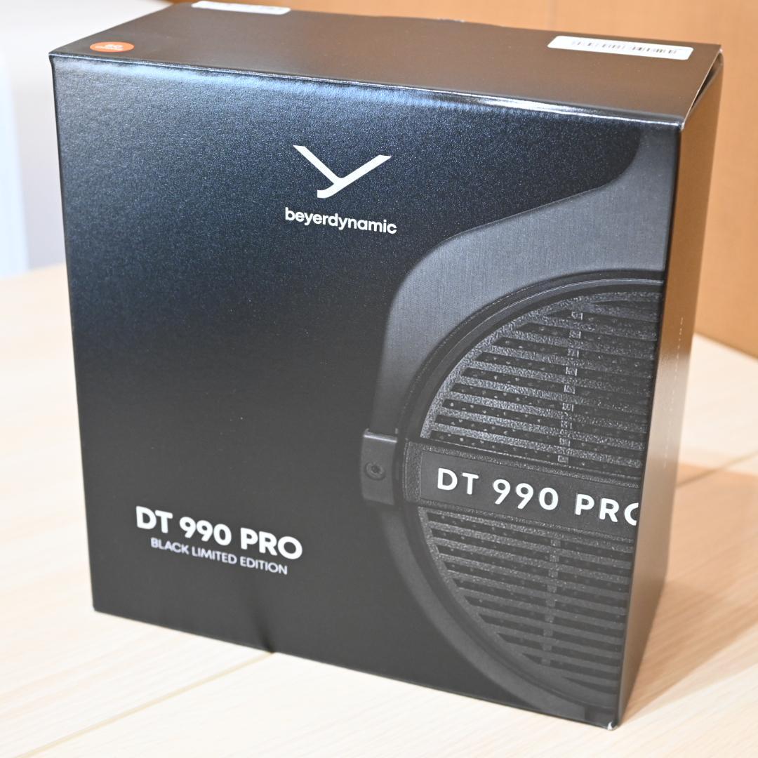 ヘッドホン beyerdynamic DT990 PRO LIMITED EDITION