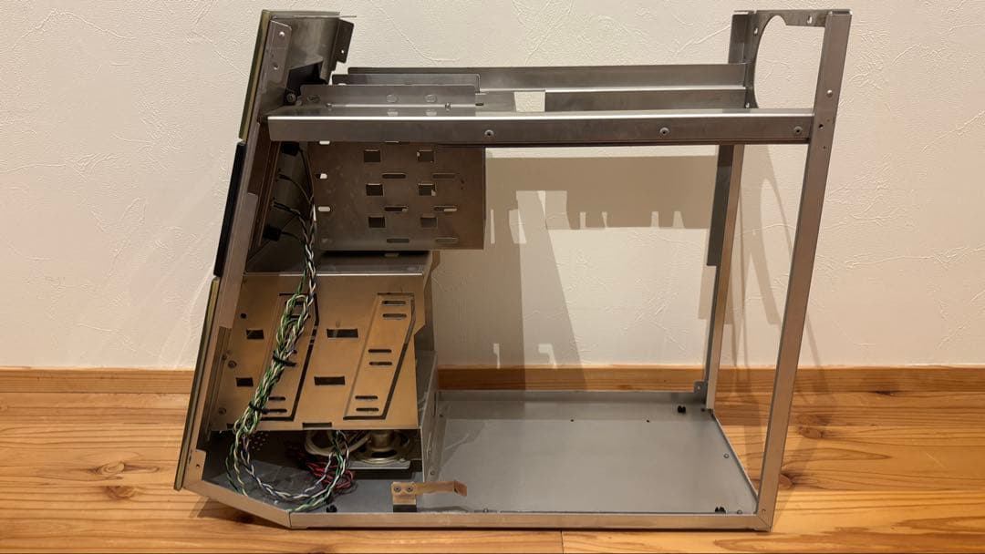 星野金属工業 Windy Jazz LV Ω PCケース パソコンケース