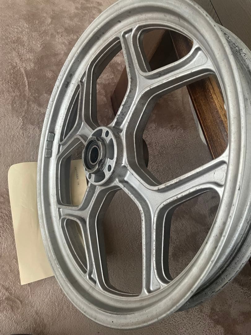 BMW R80 100 フロントホイール　 タイヤ　ミシュラン