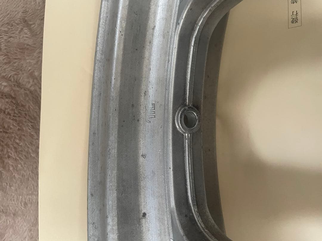 BMW R80 100 フロントホイール　 タイヤ　ミシュラン