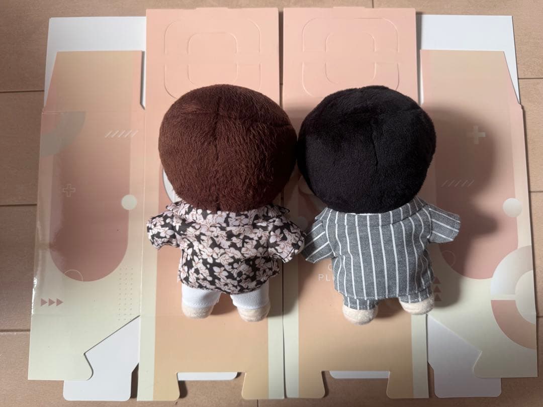 Pond Phuwin ぬいぐるみ