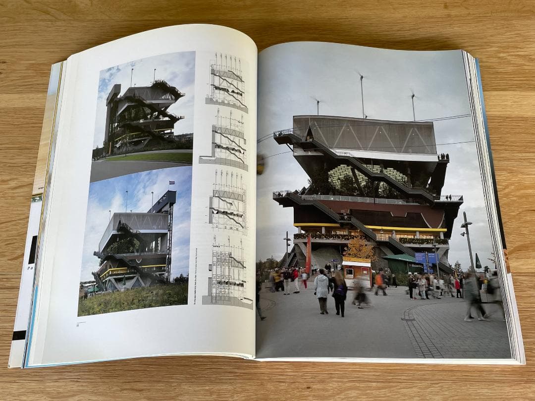 洋書 EL croquis 111 MVRDV