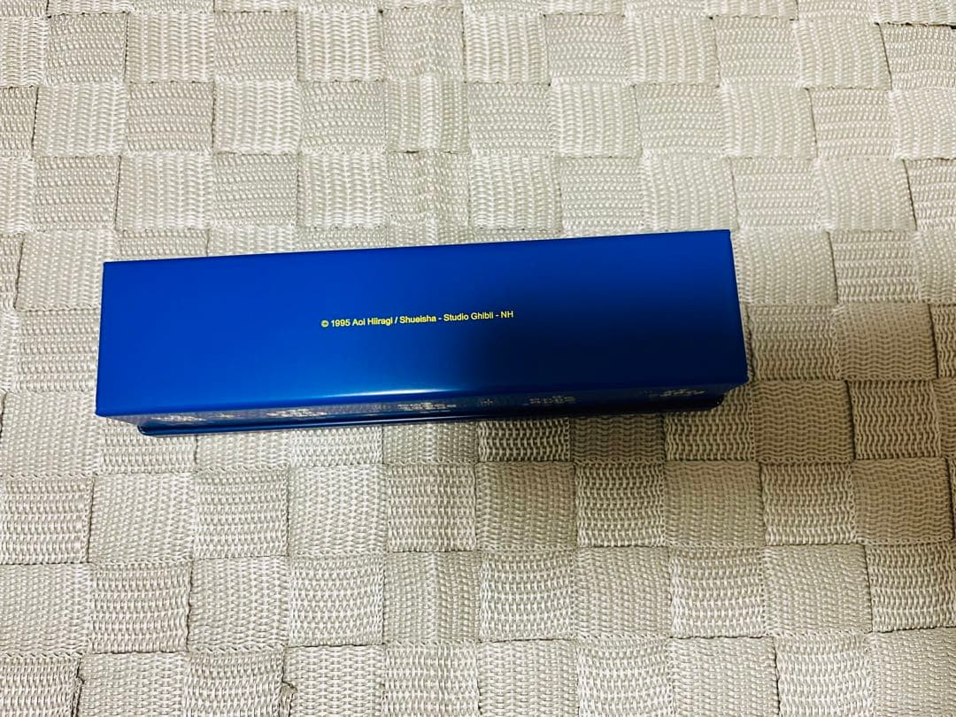 ジブリ 耳をすませば ビジュー缶