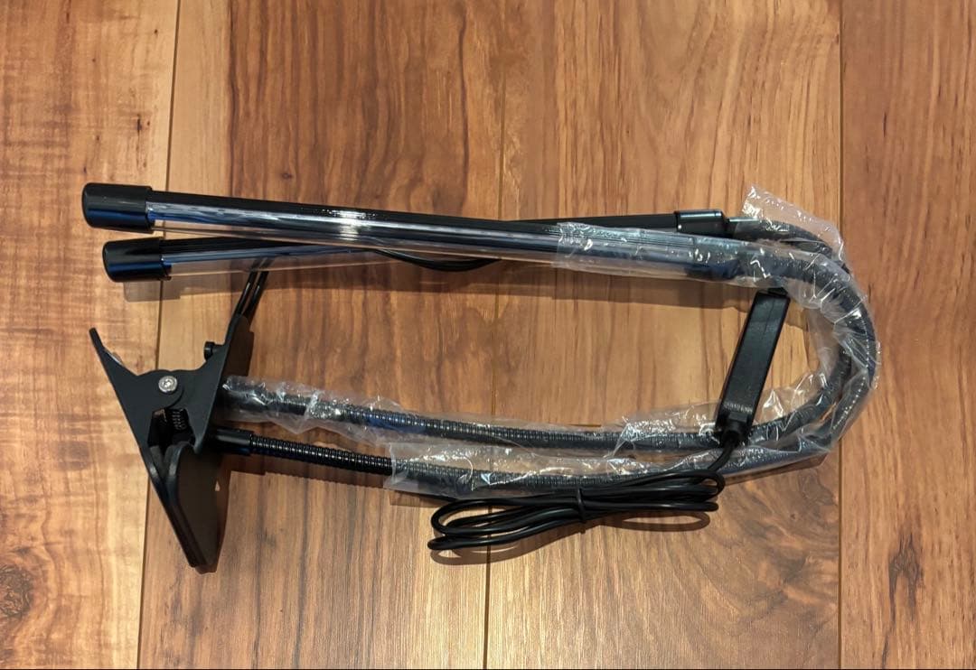 LEDライト　水耕栽培　8本セット