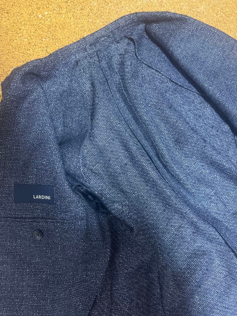 LARDINI ビジネスジャケット