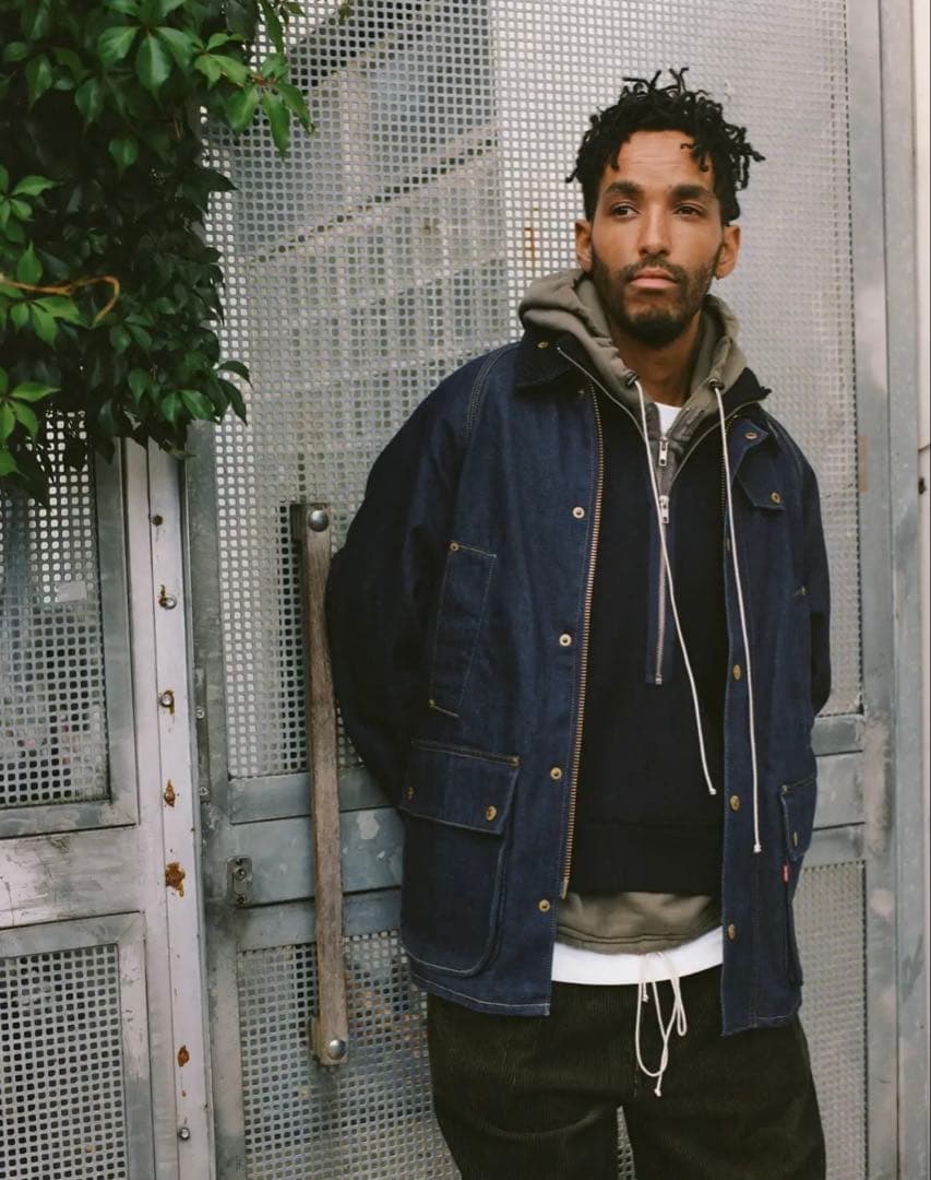 r*y様 正規品Levi’s × Barbourリーバイス × バブアー Bed