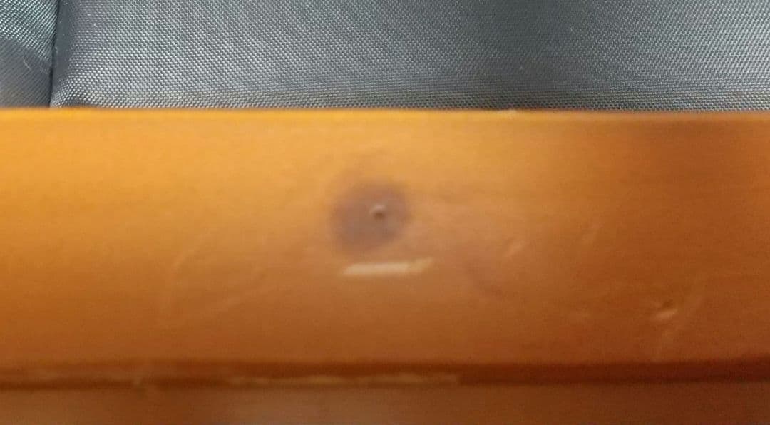 送料込み ニトリ木製ハイベッド シングル 説明書あり