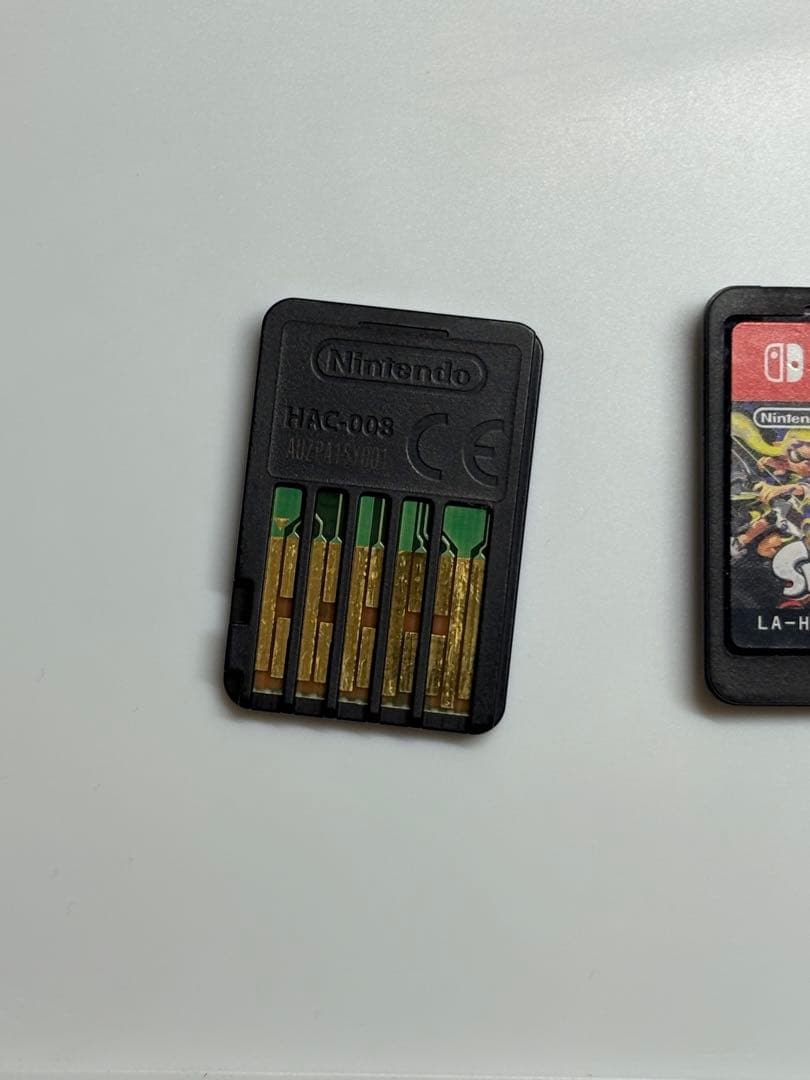 【美品】Nintendo Switch ゲーム3本セット スイッチ カセット