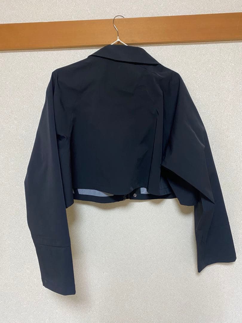 【最終値下】アメリ 3WAYテックコート ブラックMサイズ