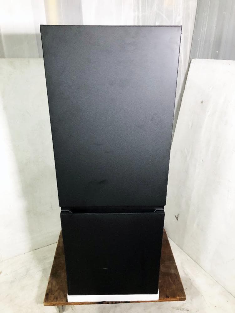 本州外玄関前　2024年製パナソニック 180L NR-B18C1-K　EQ1I