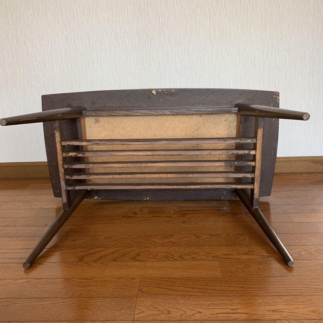 センターテーブル　レトロ