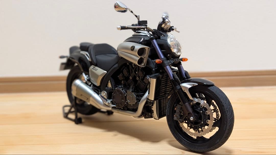 【中古・破損有り】HPI Racing VMAX 1/6スケール ブラック