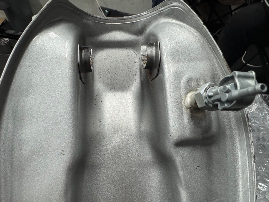 超希少！HONDA モンキー CB750F スペンサー タンク 美品！