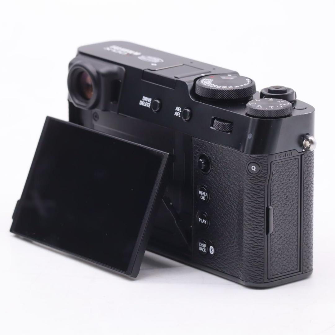 【ショット数136】富士フイルム X100Ⅵ ブラック