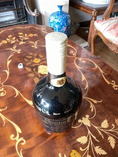 Suntory Special Reserve ウイスキー