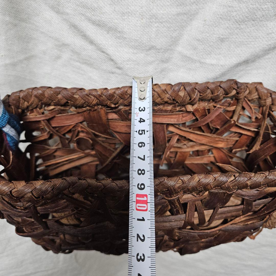 ★くるりさま★　山葡萄　ショルダーバッグ