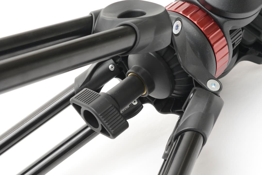 【美品】Manfrotto ビデオ三脚 MVK502AM-1