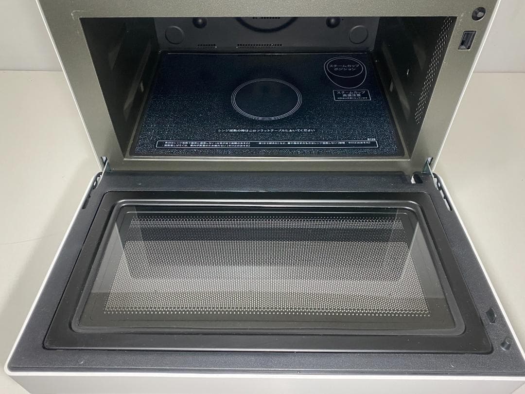 SHARP　オーブンレンジ　RE-SS26B-W 2023年製
