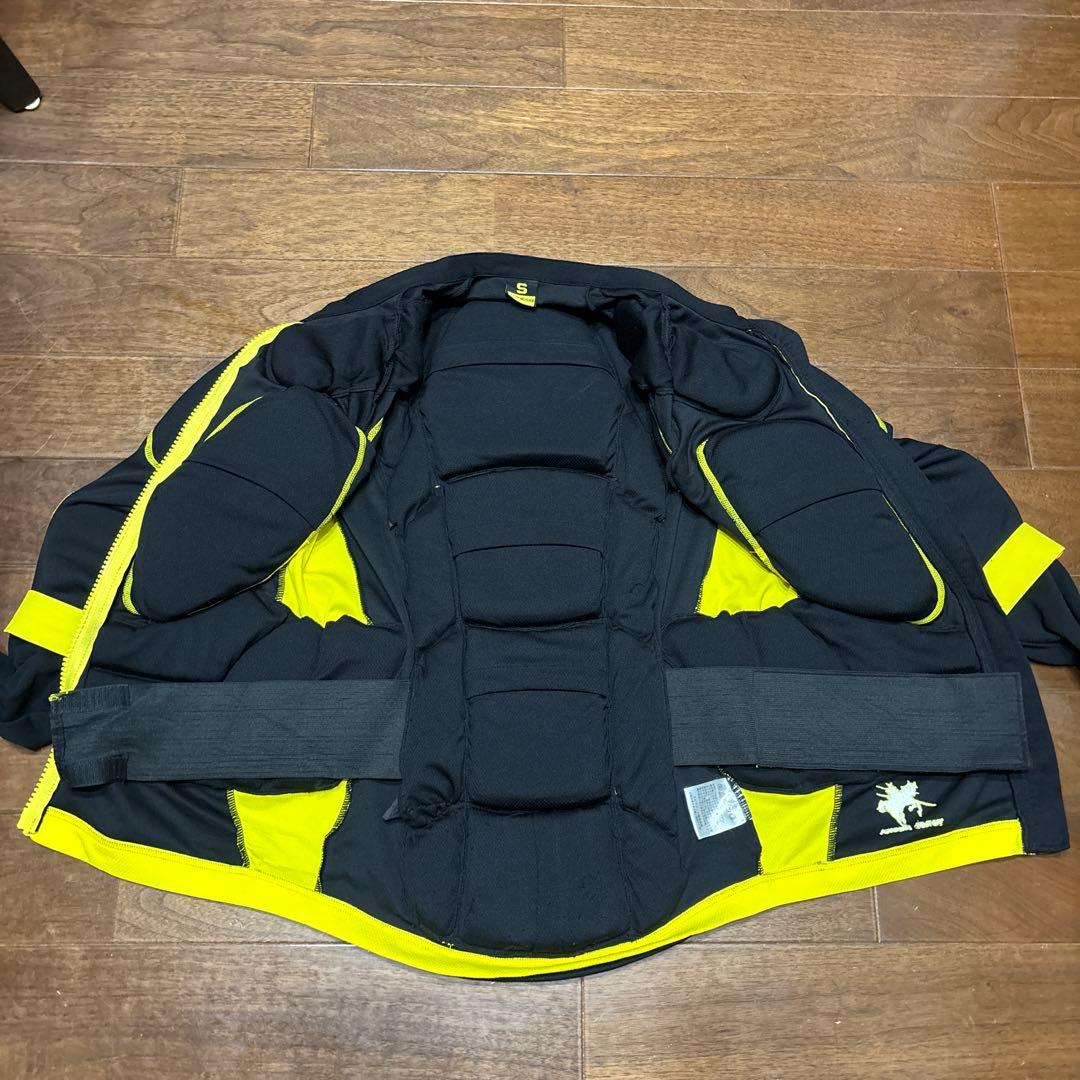 鎧武者 YOROI MUSHA ボディプロテクター Sサイズ 上半身