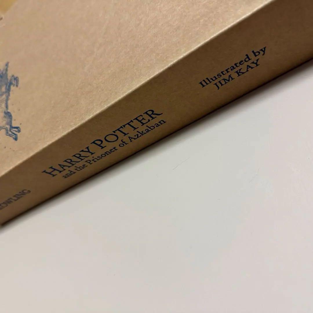 ハリー・ポッターとアズカバンの囚人(洋書)