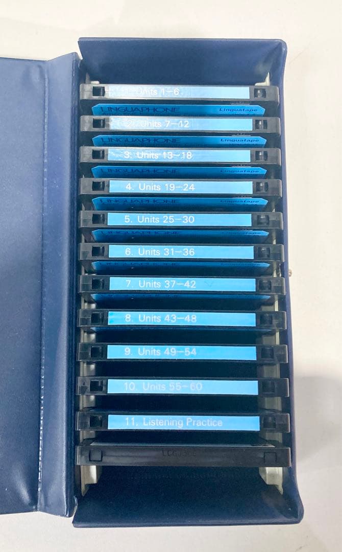 478. リンガフォン　米語中級コース