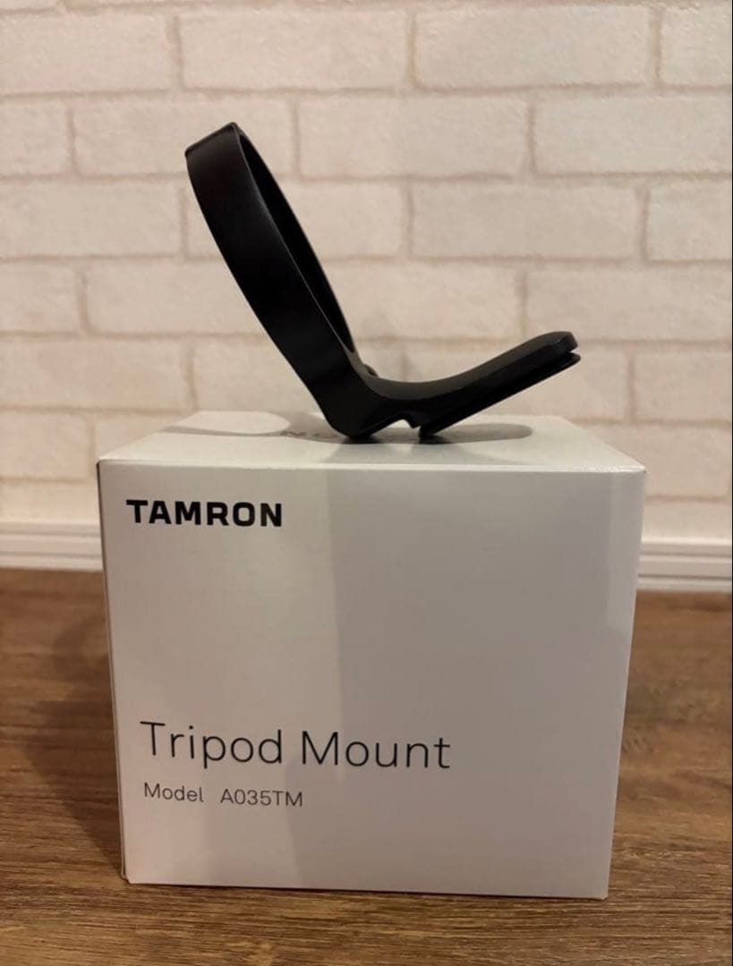 レンズ(ズーム) TAMRON 50-400mm F/4.5-6.3 Di III VC VXD