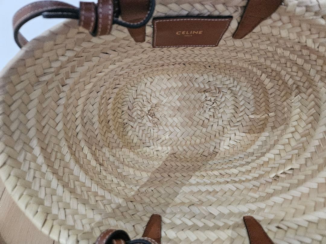 【本日限定値下げ】CELINE クラシックパニエ かごバッグ