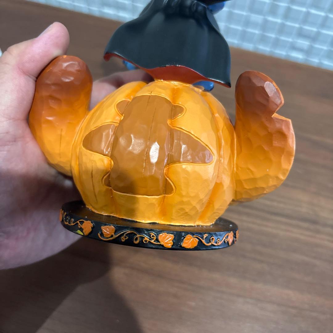 リロ＆スティッチ ドラキュラスティッチ バンパイア 吸血鬼 難あり