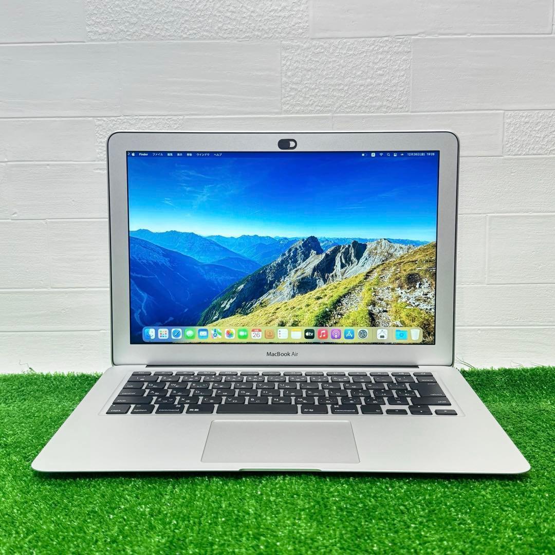 Apple MacBook Air i5 4GB SSD256GB ノートPC