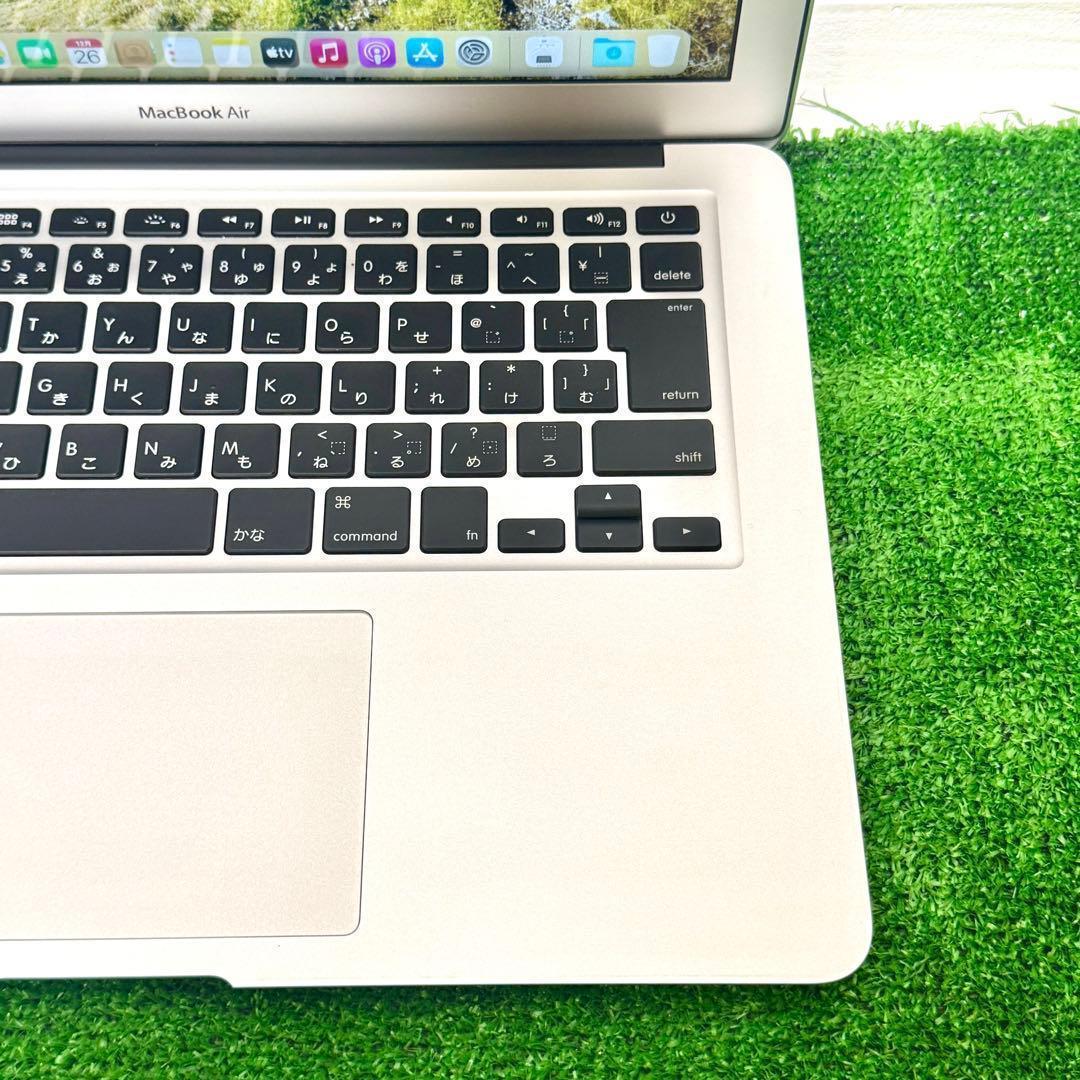 Apple MacBook Air i5 4GB SSD256GB ノートPC