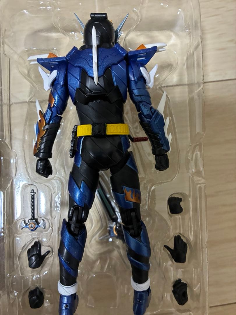 S.H.フィギュアーツ 仮面ライダービルド&クローズセット