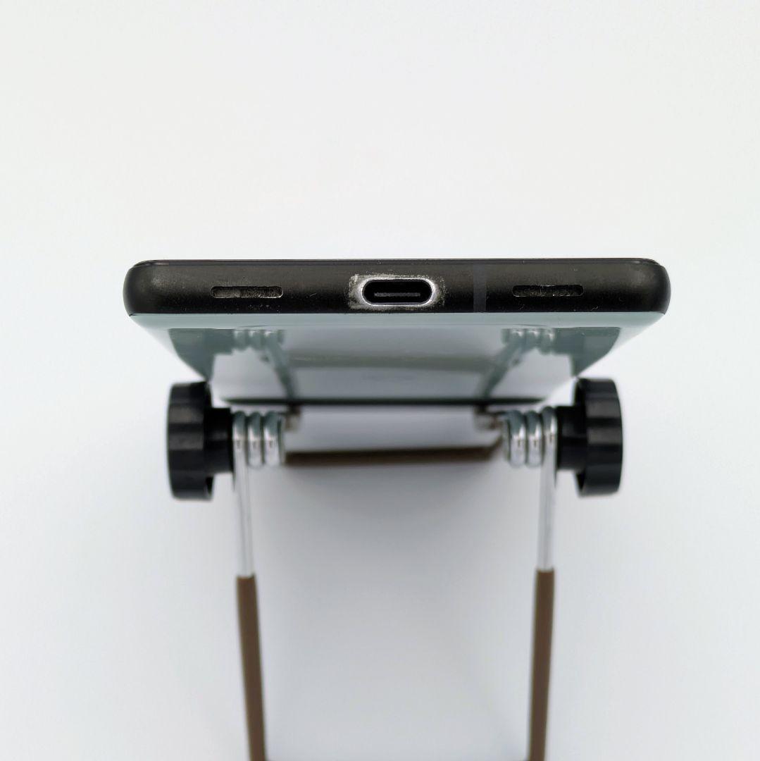 Google Pixel 6a セージ simフリー グリーン 緑 中古