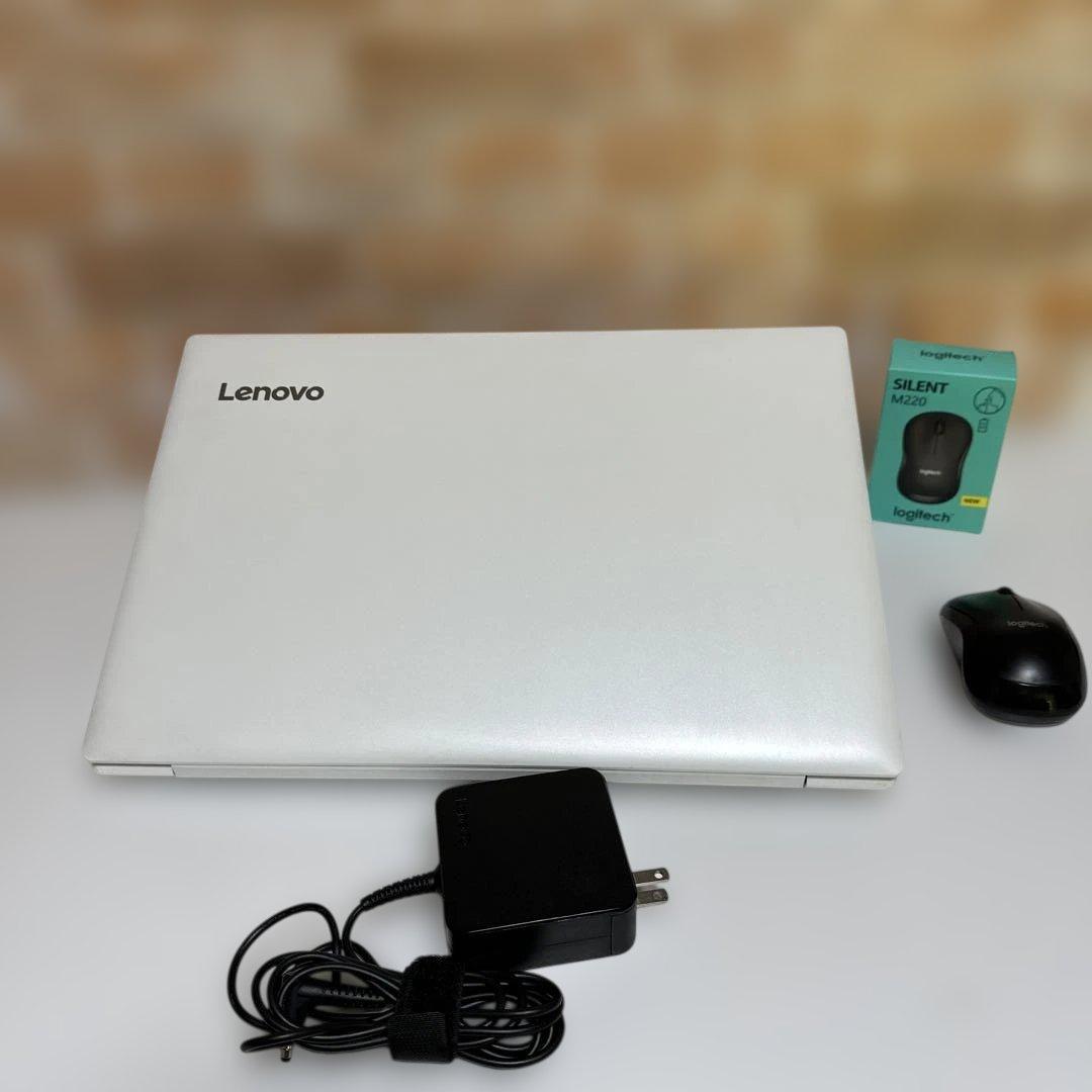 美品　LENOVOノート PC Core i7 SSD 360GB Win11